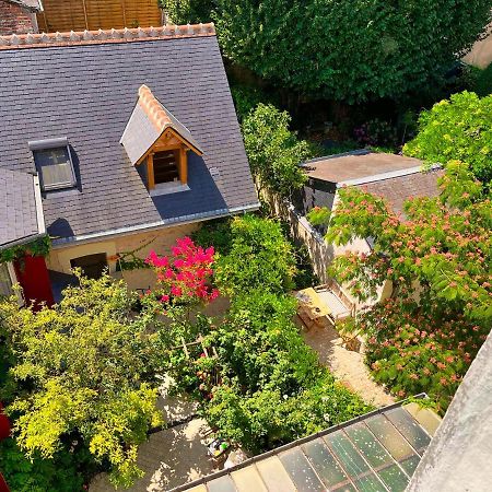 Готель Le Jardin Du Vendome Тур Екстер'єр фото