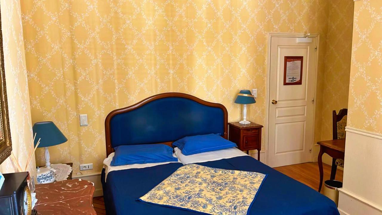 Готель Le Jardin Du Vendome Тур Екстер'єр фото